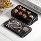 Wooden D&D Dice, DNDND Technical Wood DND Die Set with Gift Case for Dungeons and Dragon Tabletop Games (Technical Wood)