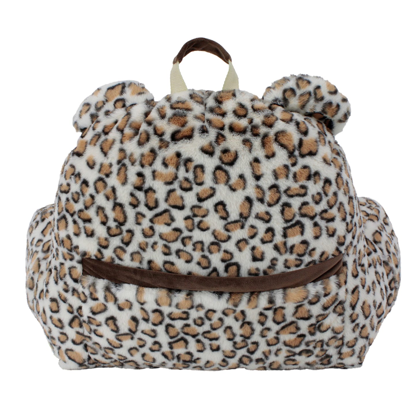 Soft Landing Premium Character Backrest - Nesting Nook, Spotted, 15.5x26x14 inches, 95% Polyester, Model 67595-01135-00
