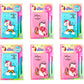 Kobbet Unicorn Theme Stationery Gift Set For Girls,Pen & Badge Rakhi Gift Set,Rakshabandhan Gift Set For Girls Party Favor Retur