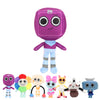 Cuigsro Dandy'S World Plush, 9.85'' Dandy World Boxten Plush Toys For Fans And Friends(Purple)