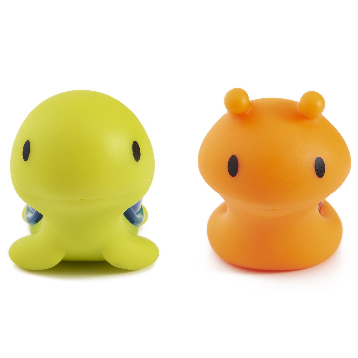Munchkin® Rattle Squirts Bath Toy For Baby And Toddler, Turtle And Snail, 2 Pack