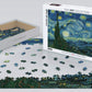 Eurographics Starry Night By Vincent Van Gogh 1000-Piece Puzzle