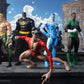 McFarlane Toys DC Multiverse Superman Build-A-Figure, 7in, Multicolor, Model 15678, Plastic