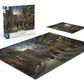 Ceaco - Thomas Kinkade - Harry Potter - Wizarding World - Diagon Alley - 1000 Piece Jigsaw Puzzle