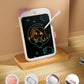 10 Inch Writing Tablet For Kids, Unicorn Toys Gifts For Girls Aged 3-5, Toddler Girl Toys Kids Educational Toys Travel Toys, Bir