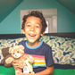 Jolitee Bear With Broken Leg Gifts Kids, Get Well Gifts For Kids With Broken Leg, Teddy Bear With Crutches For Surgery