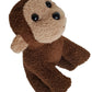 Dondor Super Soft Plush Zoo Animals
