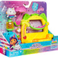 The Gabby Dollhouse - Balcony Fruit Shake Party 'Cakey' Gabby'S Dollhouse + Cakey Figure + Dollhouse Accessories - 6071359 - Chi