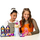 Magic Mixies Faye The Fairy. Create A Magic Potion That Reveals A Beautiful 6.5' Pixling Doll Inside A Bottle! Who Will You Create?