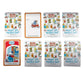 Briarpatch, Richard Scarry'S What Do People Do Card Game, Based On Early Reader Books For Preschool, Kindergarten And 1St Grade