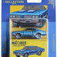Matchbox 1970 Oldsmobile 442, Collectors 6/20 [Blue]