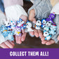 Educational Insights Playfoam Pals Snowy Friends 6-Pack | Non-Toxic, Never Dries Out Playfoam | Sensory, Shaping Fun, Arts & Cra