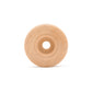 Mini Wood Wheels Treaded Style, 1-1/2 Inch Diameter, Pack Of 12, For Crafts And Diy Car Models, By Woodpeckers