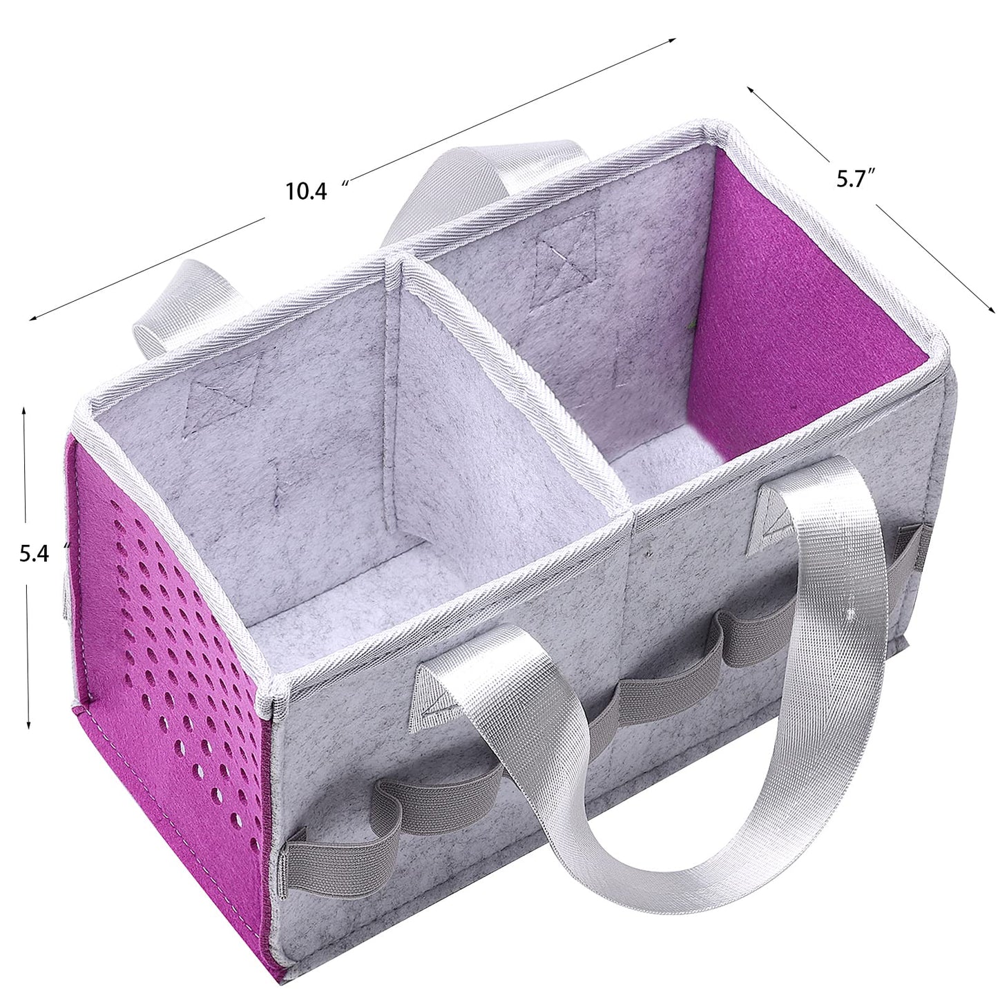 Case For Toniebox Starter Set - Bag For Tonies Box Kids Hard Case With Handle | Portable Travel Portable Carry Case For Toniebox