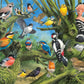 Garden Birds 1000Pc Puzzle