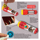 Brainstorm Toys: Dinosaur Flashlight and Projector, Plastic, Projector Torch Projects Amazing Images of Dinosaurs Around your Ro