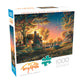 Buffalo Games - Terry Redlin - Good Evening  America! - 1000 Piece Jigsaw Puzzle