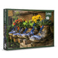 Puzelworx 1000 Piece Jigsaw Puzzle Educational Puzzle Family Game Gift For Adults And Kids (Shoe Flower Pot)