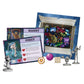 Z-Man Games Stuffed Fables Oh Brother! Expansion - Cooperative Board Game for Kids & Adults, 2-4 Players, 60-90 Min Playtime