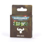 Warhammer 40K - Orks Dice
