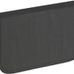 BRUNNEN Pencil Case | 2 Flap (s), Black