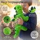 World'S Softest Plush Stegy Stegosaurus, Lushee, Large, 16'' Stuffed Animal For Baby, Toddler, Kids, Adults - Stegosaurus Plush