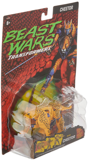 Transformers Vintage Beast Wars Cheetor Action Figure