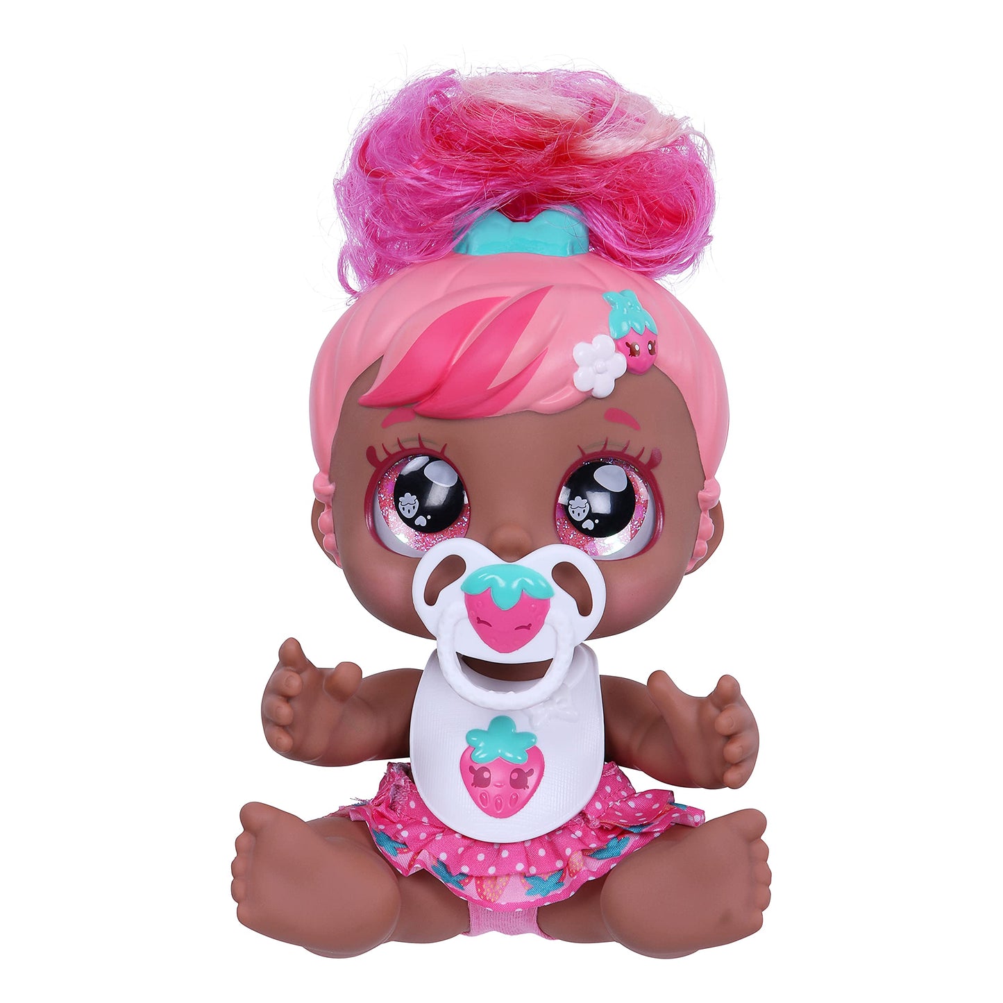 Kindi Kids Scented Sisters 6.5' Doll And 2 Accessories - Blossom Berri