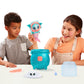 Magic Mixies Magical Gem Surprise Cauldron - Medium Water Mixie Plushie & Magic Ring, Model 14883, Non-Electronic