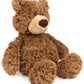 Gund Pinchy Teddy Bear, Premium Stuffed Animal For Ages 1 And Up, Brown, 17