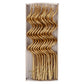 Meri Meri Swirly Tall Cake Candles (Pack of 20), 5 Tall Unscented Candles