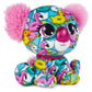 GUND P.Lushes Designer Fashion Pets Angie Springs enhanced Koala Stuffed Animal  Pink and Blue  6
