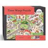 da Vinci's Room Time Warp Puzzle - 1000 Pieces Jigsaw, Chipboard, 26.625 x 19.25 in, Day Night Series, Challenging Design