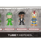 Tube Heroes Mini Figure (5 Pack)