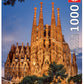 Educa Children'S 1000 Sagrada Familia Puzzle