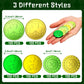 Sanwuta 600 Pieces St. Patrick's Day Gold Coins Plastic Gold Green Lucky Coins St Patricks Day Decorations 3 Leaf Clover Coins S