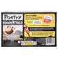 Exploding Kittens Presents Poetry For Neanderthals - Family Card Game For Adults, Teens & Kids - Competitive Word Guessing Family Games, Ages 7 And Up - Includes 200 Cards And A 2-Foot Inflatable Club