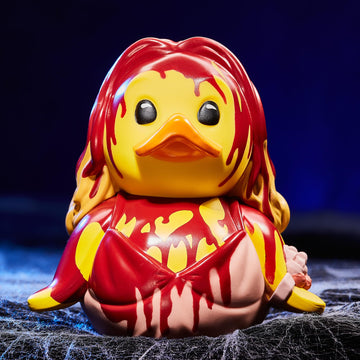 Tubbz First Edition Carrie Collectible Vinyl Rubber Duck Figure - Official Carrie Merchandise - Horror Tv, Movies & Books
