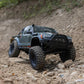 Axial Rc Truck 1/10 Scx10 Iii Base Camp 4X4 Rock Crawler Brushed Rtr (Battery And Charger Not Included), Gray, Axi-1375T2