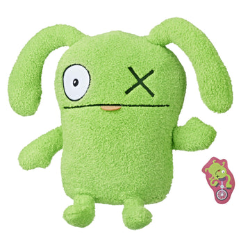 Hasbro Toys Uglydolls Jokingly Yours Ox Stuffed Plush Toy, 9.5 Tall