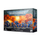 Games Workshop Warhammer 40k Space Marine Assault Intercessors - Black Plastic, Model 99120101283, Size ys/m
