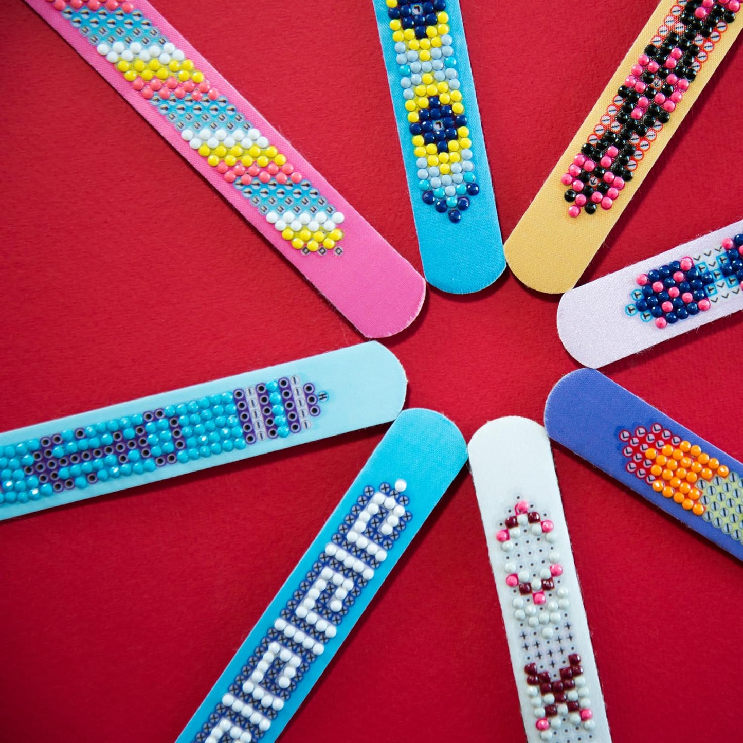 Diamond Dotz Mauves Diamond Art Kits for Adults - Diamond Painting Kit a Relaxing Creative Craft Kit with Dotz Gem,