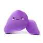 Nerdbugs Liver Plush - Large Organ Plush, Hepatitis & Cirrhosis Awareness Toy, Health Education Gift