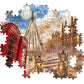Clementoni - 31807 - Collection Puzzle For Adults And Children - Vintage London - 1500 Pieces