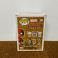 Deadpool Funko Pop Duck Exclusive Vinyl Figure - Red & Black, Model 14561, Item Size CA2375