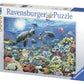 Ravensburger Beneath The Sea - 5000 Piece Jigsaw Puzzle | Precision Fit | enhanced Quality | Great Group Activity | FSC Certified