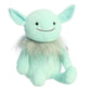 Aurora® Gribble The Goblin™ Stuffed Animal - Green, 12 Inches - Polyester - Enchanting Mythical Creatures