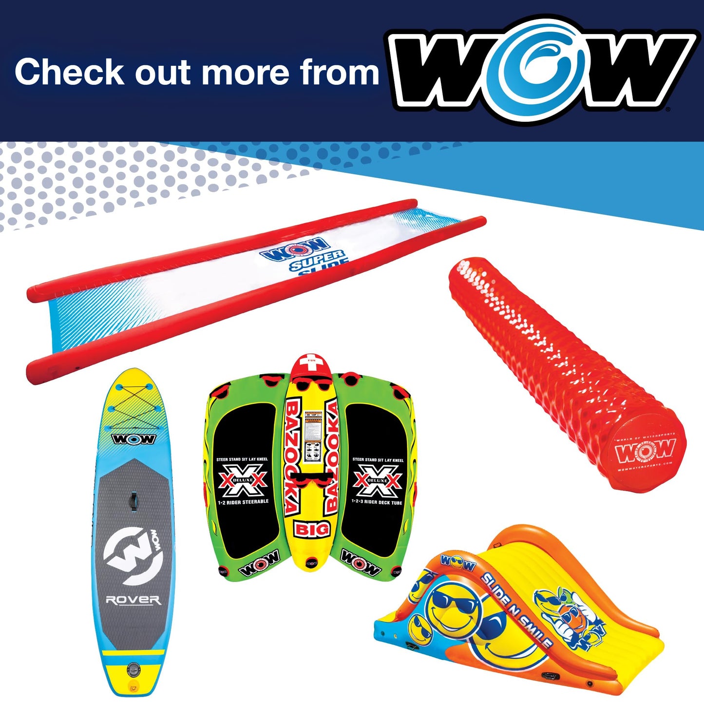 Wow Sports Water Saddle Float For Adults And Kids, 1 Person Pool Seat, Water Accessories Orange, 21'' X 20'' X 1.6''