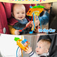Yetonamr Baby Teething Toys, Easter Basket Stuffers For 6-12-18 Months, Toddler Easter Basket Birthday Gift Sensory Montessori Toys For 1 2 3 Year Old Boy Girl Infant