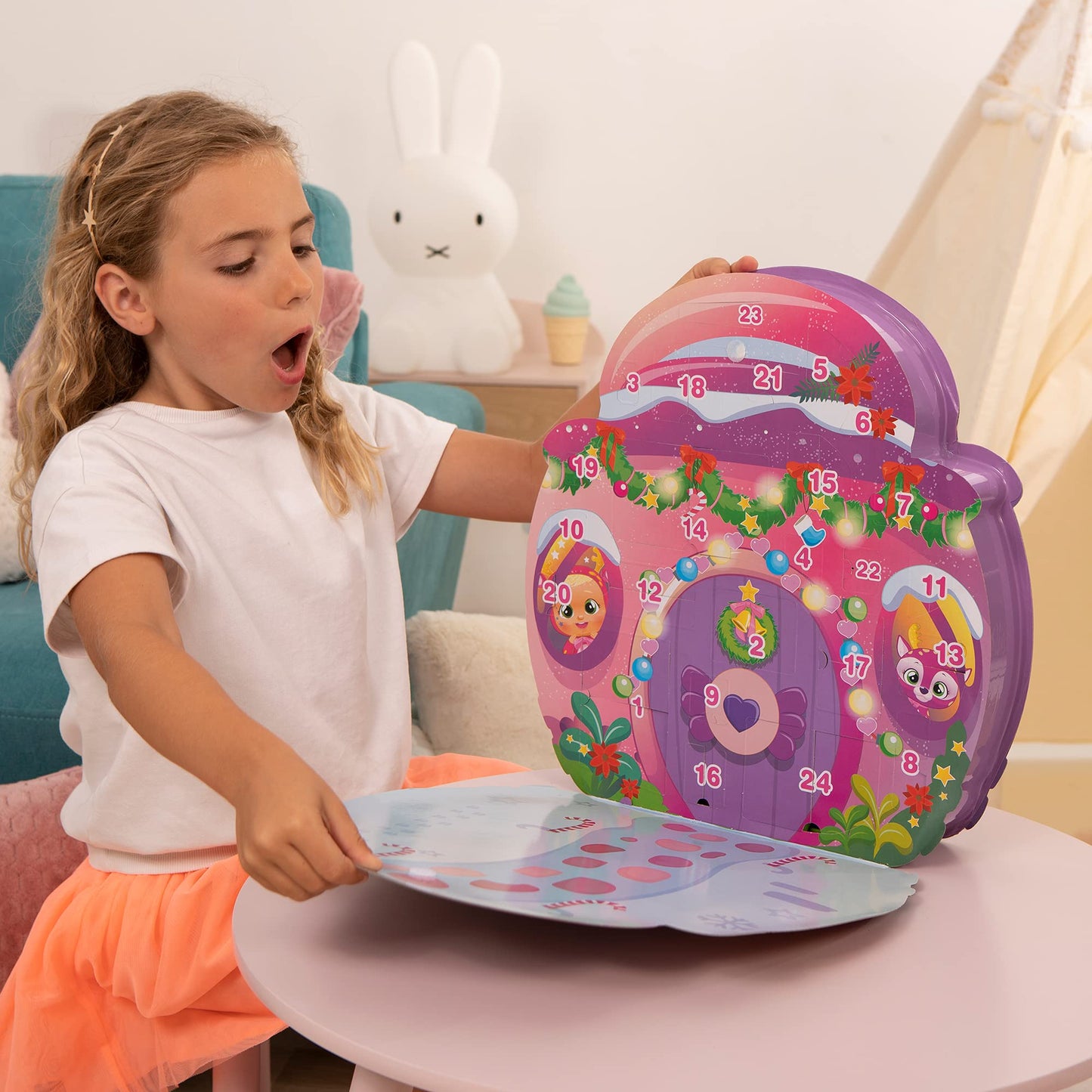 Cry Babies Magic Tears - Rosie Advent Calendar | 24+ Surprises